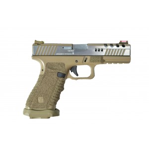 Dragonfly Dual Power Pistol Tan